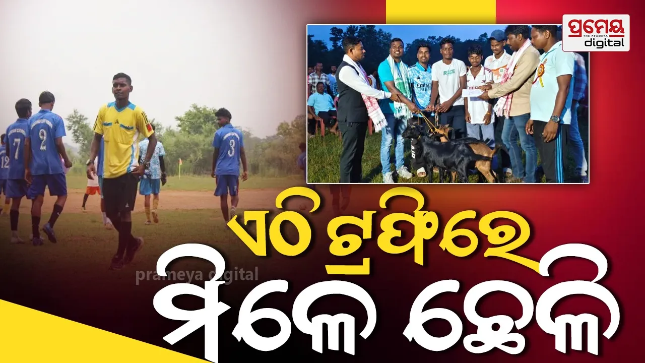 football match
