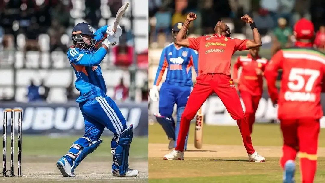 IND vs ZIM 3rd T20: ବୈଭବଙ୍କ ଦମଦାର ପ୍ରଦର୍ଶନ; ତୃତୀୟ ଟି-୨୦ ରେ ଜିମ୍ବାଓ୍ବେକୁ ୧୯୩ ରନର ଟାର୍ଗେଟ ଦେଲା ଭାରତ