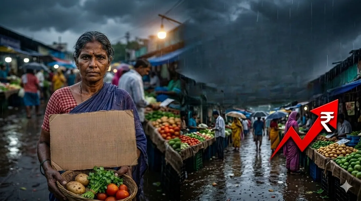 food inflation