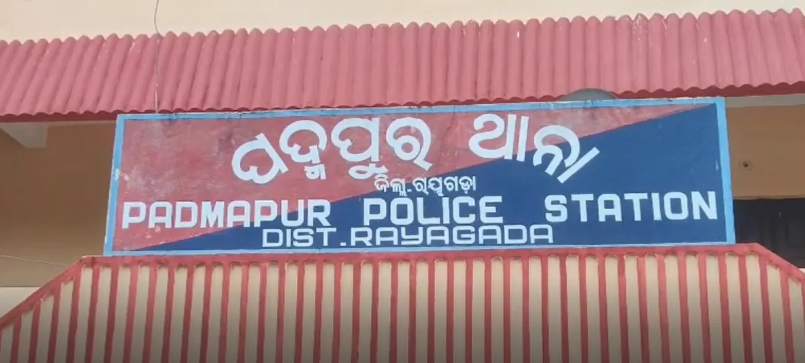 Rayagada burglary