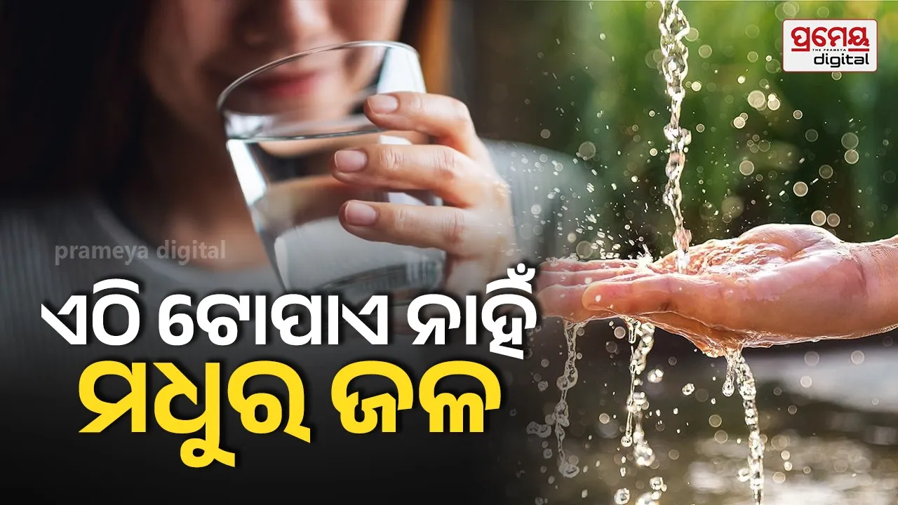fresh water