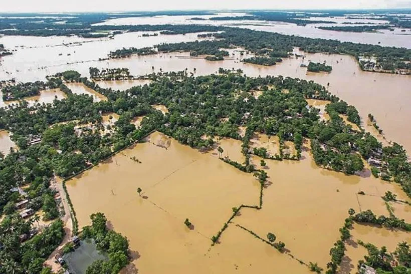 Flood: ଜଳକା, ଶାଳନ୍ଦୀ ଓ ବୈତରଣୀରେ ବନ୍ୟା ଆଶଙ୍କା, ସନ୍ଧ୍ୟା ସୁଦ୍ଧା ଟପିପାରେ ବିପଦ ସଙ୍କେତ