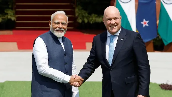 PM Modi to visit New Zealand