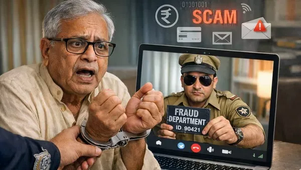 Digital Arrest Scam : ଡିଜିଟାଲ୍ ଆରେଷ୍ଟ ନେଇ କୌଣସି ଆଇନଗତ ବ୍ୟବସ୍ଥା ନାହିଁ, ଲୋକଙ୍କ ସତର୍କ କଲା କମିଶନରେଟ୍ ପୁଲିସ