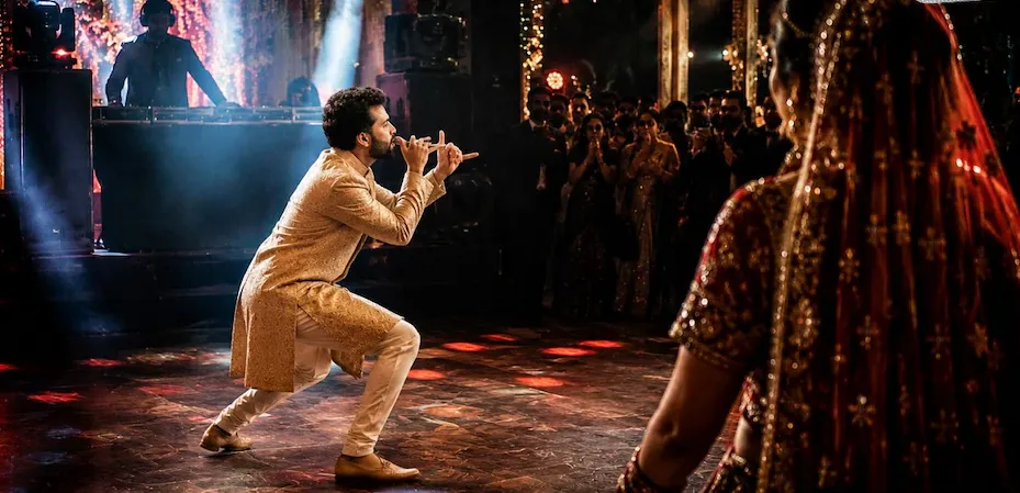 nagin dance