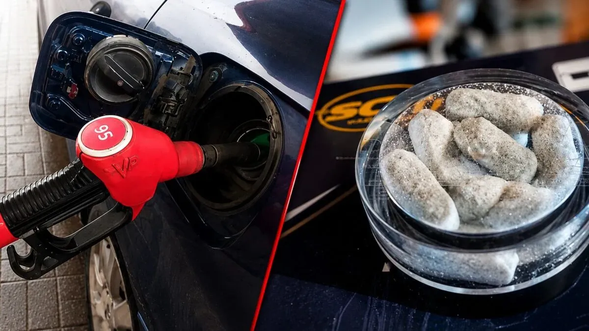 Russia fuel crisis