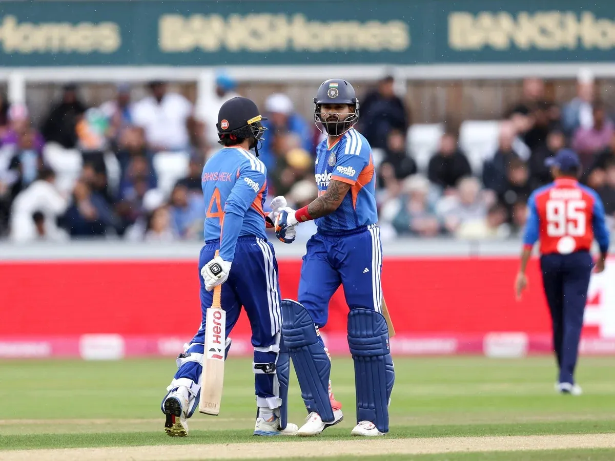 India vs England 2nd T20I Timing