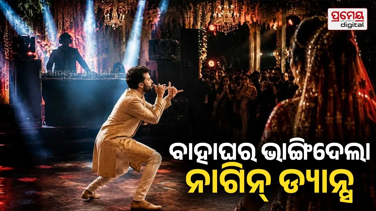 nagin dance