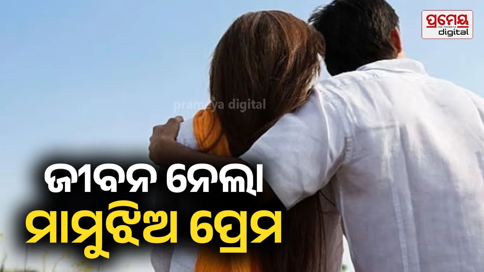 ଝିଅ ସହ ପ୍ରେମ, ଭଣଜାକୁ ମାରିଦେଲା ମାମୁ