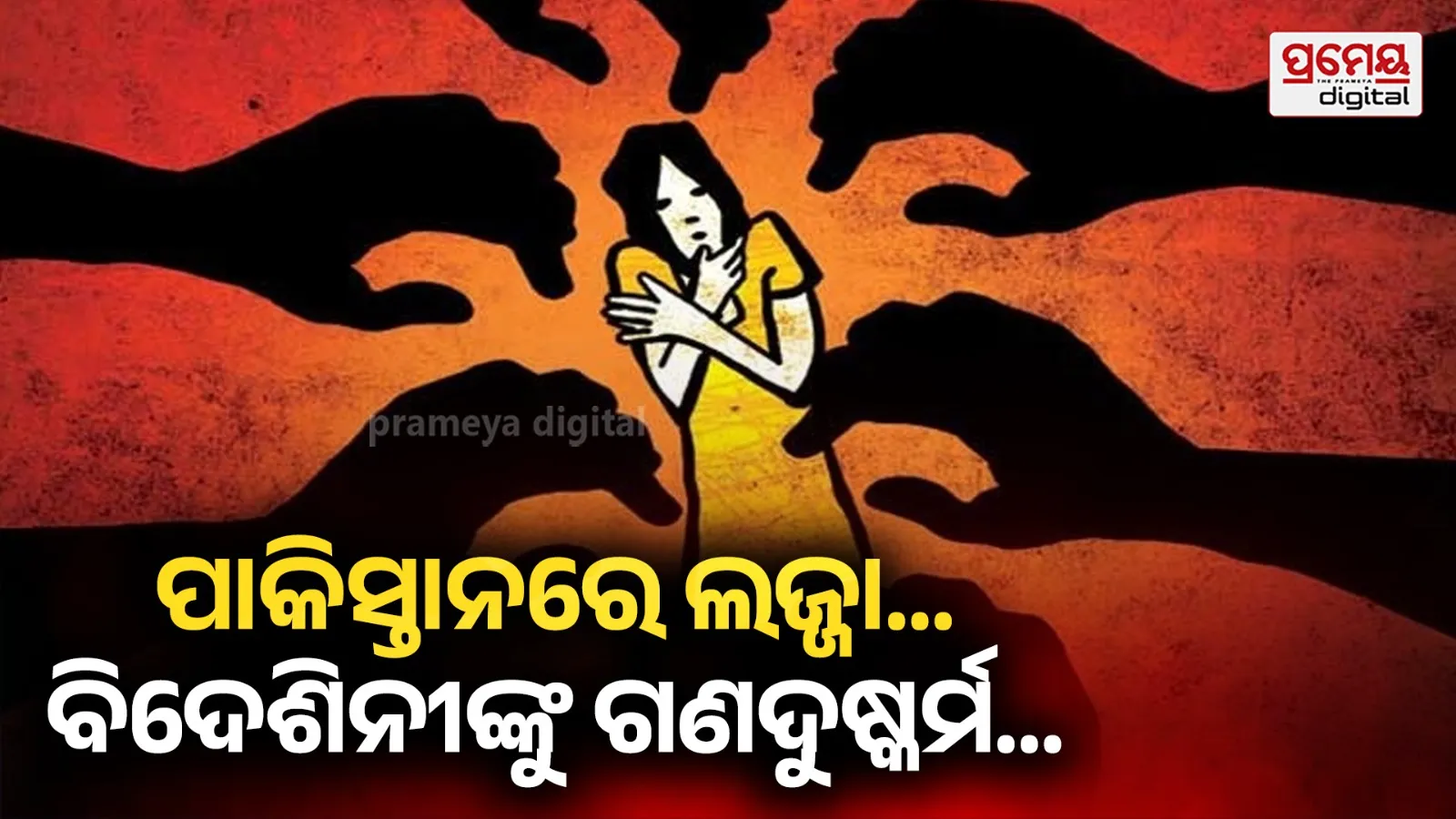 ବ୍ୟବସାୟ ବାହାନାରେ ପାକିସ୍ତାନକୁ ଡାକି ବିଦେଶୀ ମହିଳାଙ୍କୁ ଗଣଦୁଷ୍କର୍ମ, ଗିରଫଙ୍କ ମଧ୍ୟରେ ଉପ-ପ୍ରଧାନମନ୍ତ୍ରୀଙ୍କ ସମ୍ପର୍କୀୟ…