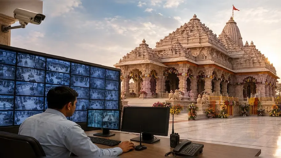 Ram Mandir Donation Theft Case: ରାମ ମନ୍ଦିର ଚୋରି ମାମଲାରେ ସାଂଘାତିକ ସତ, ସିସିଟିଭି ଫୁଟେଜ୍ ଡିଲିଟ୍ କରିବାକୁ ହୋଇଥିଲା ମାଷ୍ଟରପ୍ଲାନ !