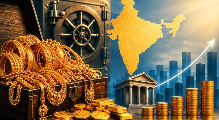 India's new gold scheme