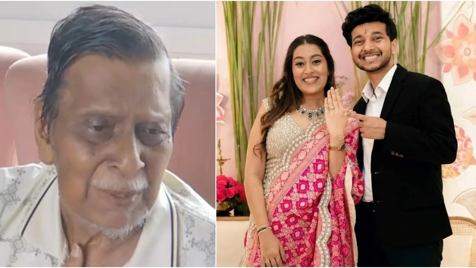 Ketan Agarwal's Grandfather Dies