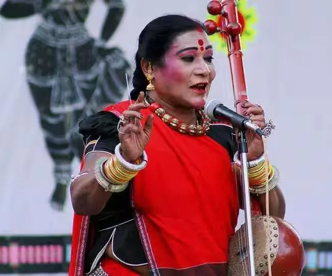 Pandwani Icon Teejan Bai Passes Away