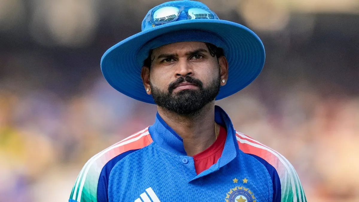 Shreyas Iyer 