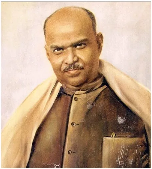 Dr. Shyama Prasad Mukherjee