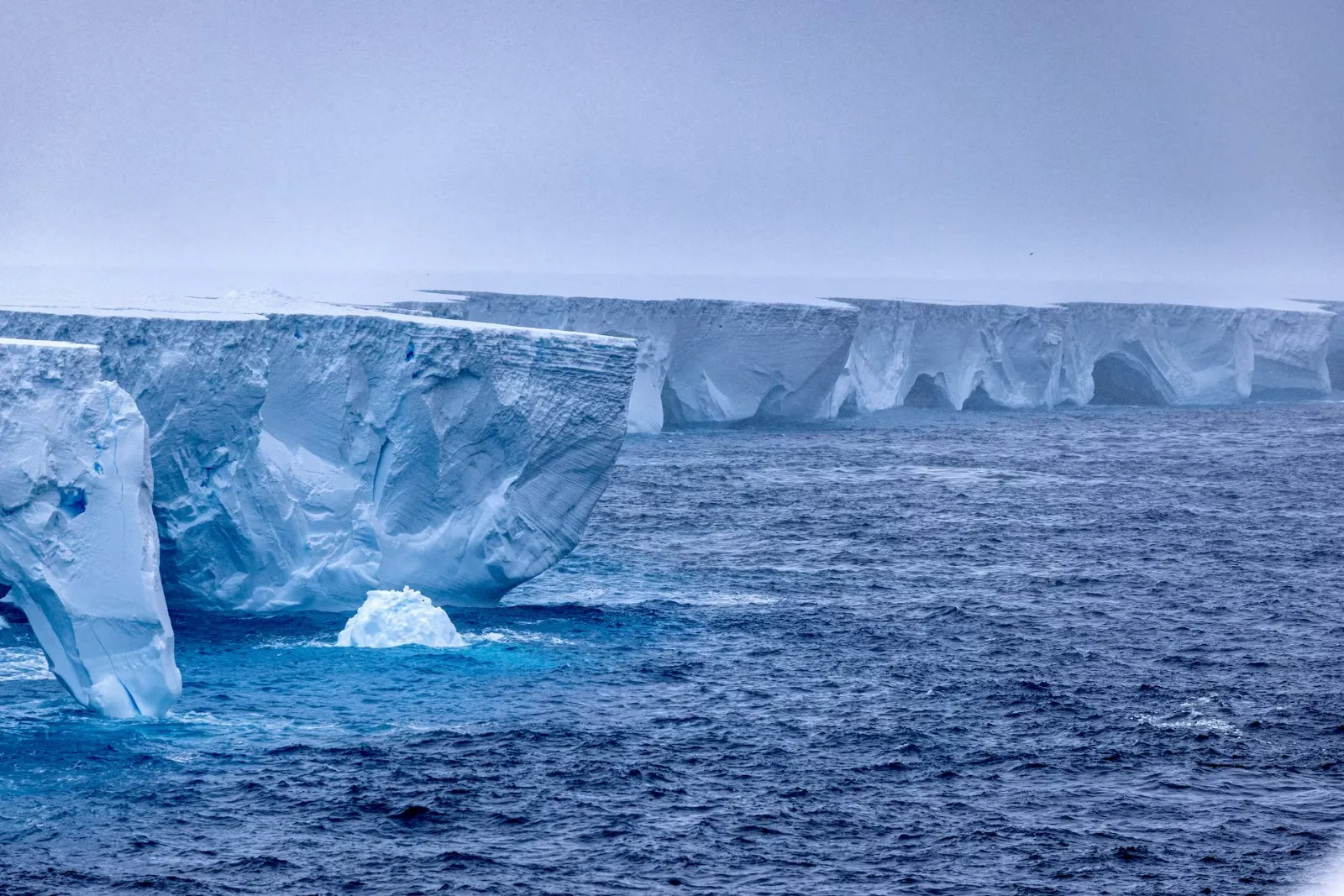 Antarctic Sea Ice Mystery: ଭୟଙ୍କର ବିପଦ ! ଆଣ୍ଟାର୍କଟିକାରୁ ବରଫ ପାହାଡ଼ ଉଭାନ, ବୈଜ୍ଞାନିକ ଦେଲେ ସତର୍କ ଘଣ୍ଟି