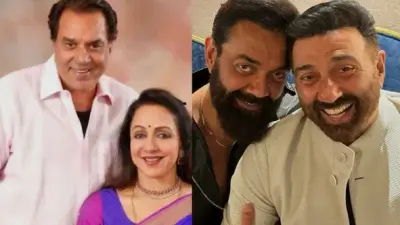 Hema Malini Reveals Dharmendra’s Last Wish: ‘He Wants to Be With the Family’