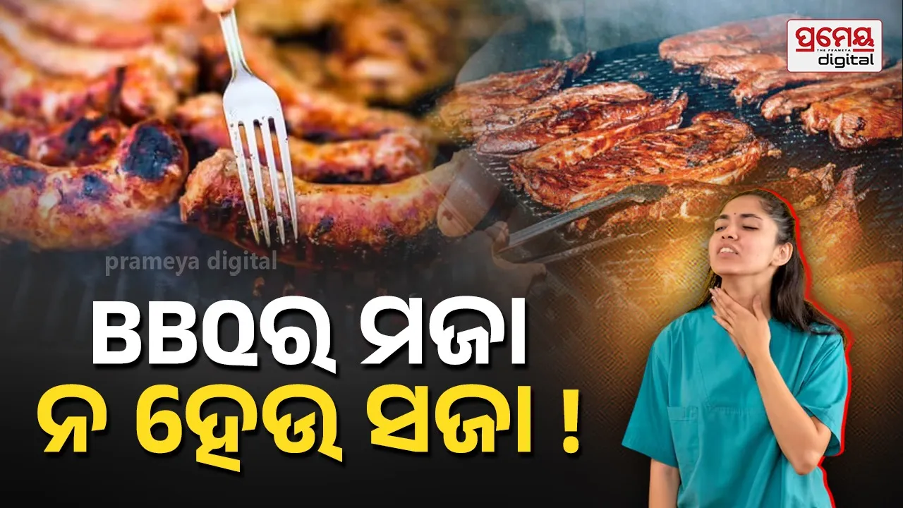 metal BBQ grill brush dangers