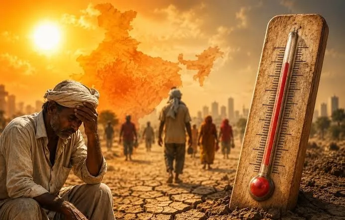 Strong El Nino 2027 India